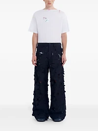 MARNI - Cut Out Pant in Black