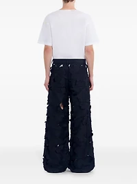 MARNI - Cut Out Pant in Black