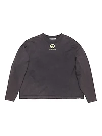 ACNE STUDIOS - Longsleeve Logo Tee