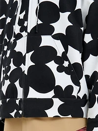 Marni - Floral Print Cotton Hooded Jacket