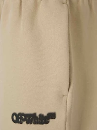 OFF WHITE - Spray Arrow Short in Beige