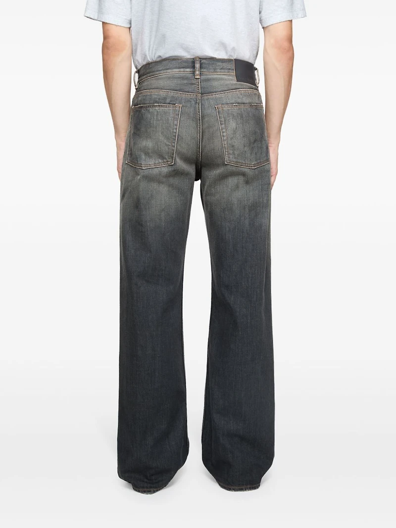 ACNE STUDIOS - 2021 Trafalgar Black