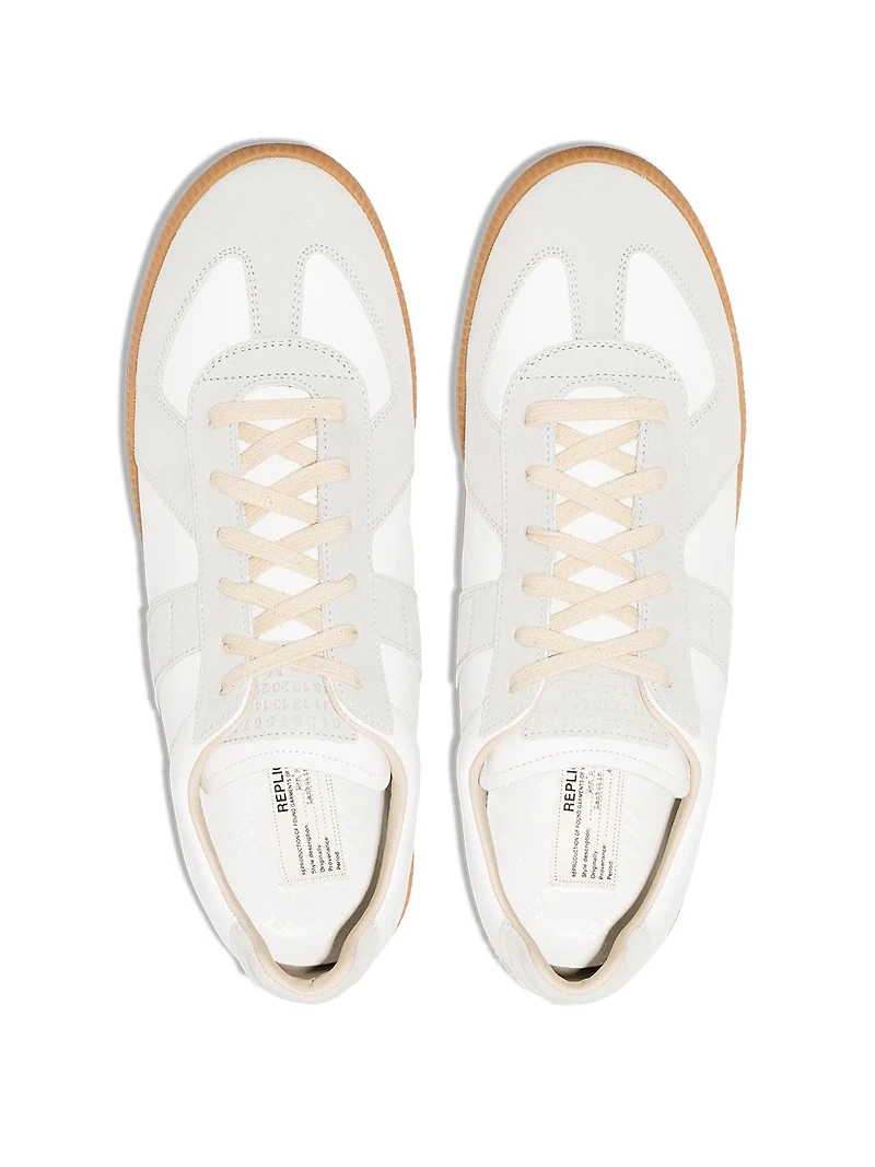 MAISON MARGIELA - Replica Sneaker in White/Grey