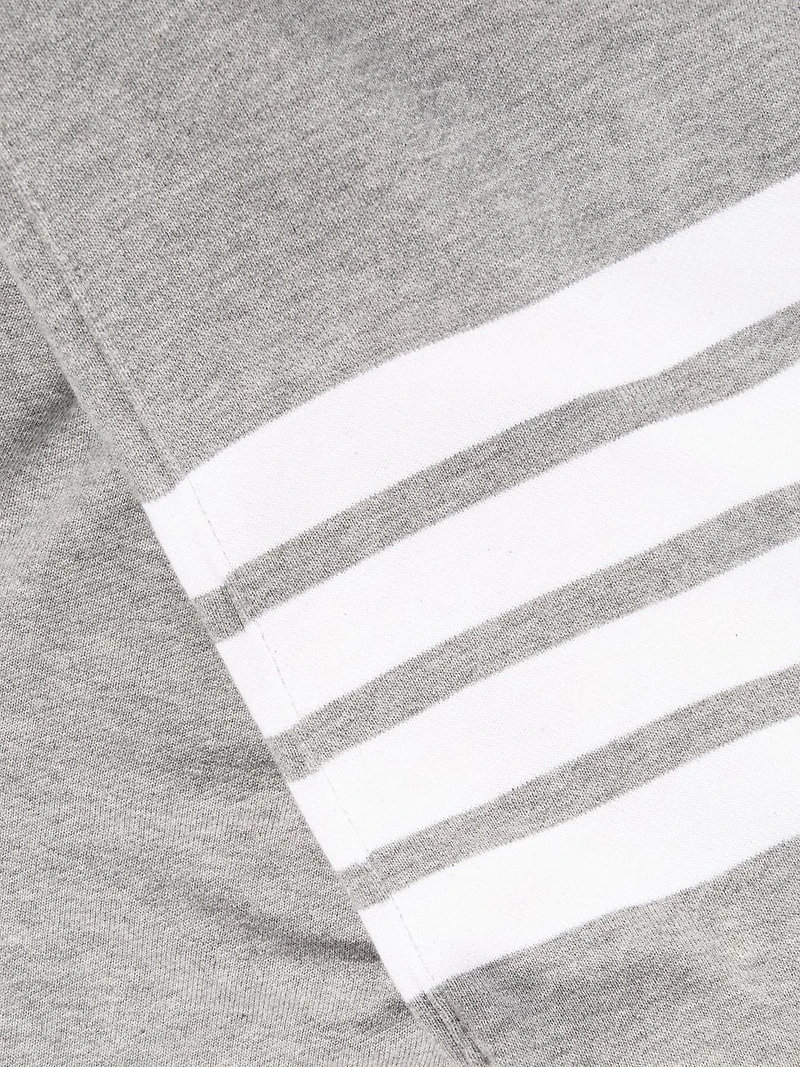 THOM BROWNE - 4-Bar Sweatpants in Grey