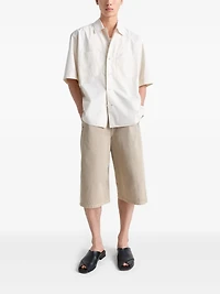 LEMAIRE - Twisted Short in Beige
