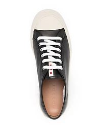 MARNI - Leather Pablo Sneaker in Black