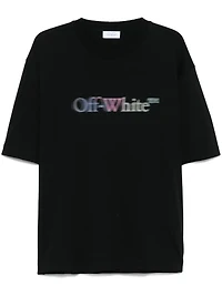 OFF WHITE - S. Matthew Skate T-Shirt in Black
