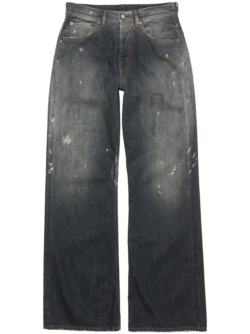 ACNE STUDIOS - 2021 Trafalgar Black