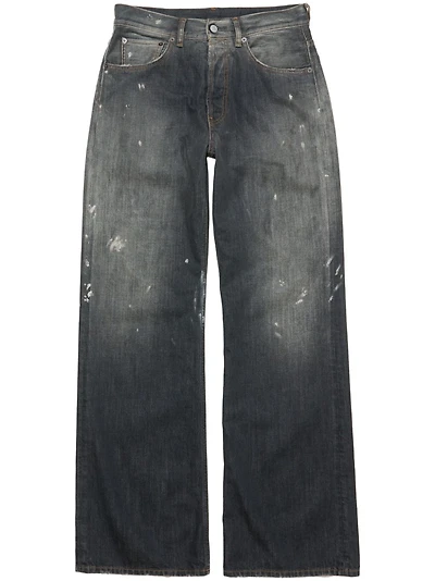 ACNE STUDIOS - 2021 Trafalgar Black