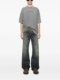 ACNE STUDIOS - 2021 Trafalgar Black