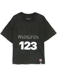 RRR123 - USO 123 Tyler Tee in Mechanic Black