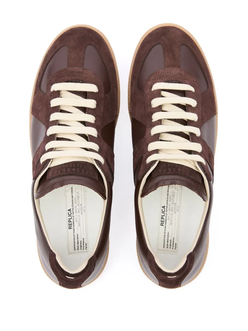 MAISON MARGIELA - Replica Sneakers in Brown
