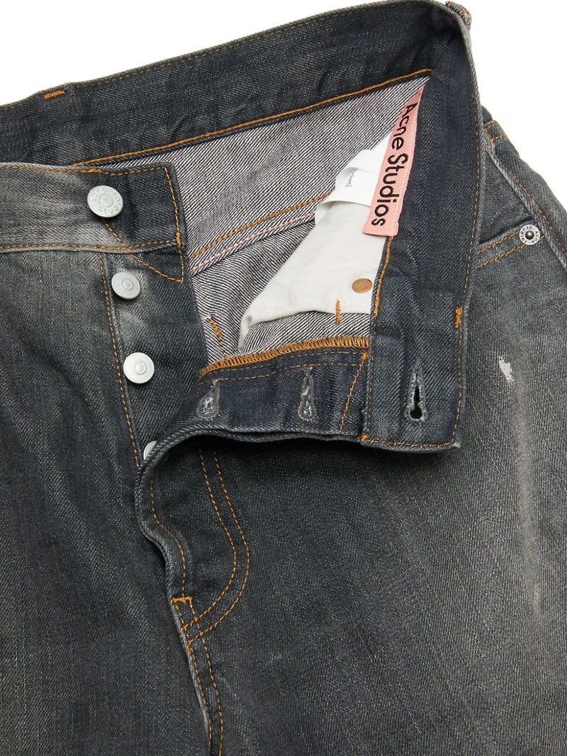 ACNE STUDIOS - 2021 Trafalgar Black