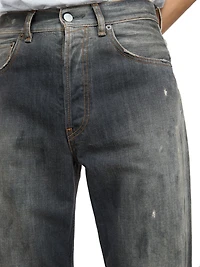 ACNE STUDIOS - 2021 Trafalgar Black