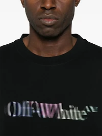 OFF WHITE - S. Matthew Skate T-Shirt in Black