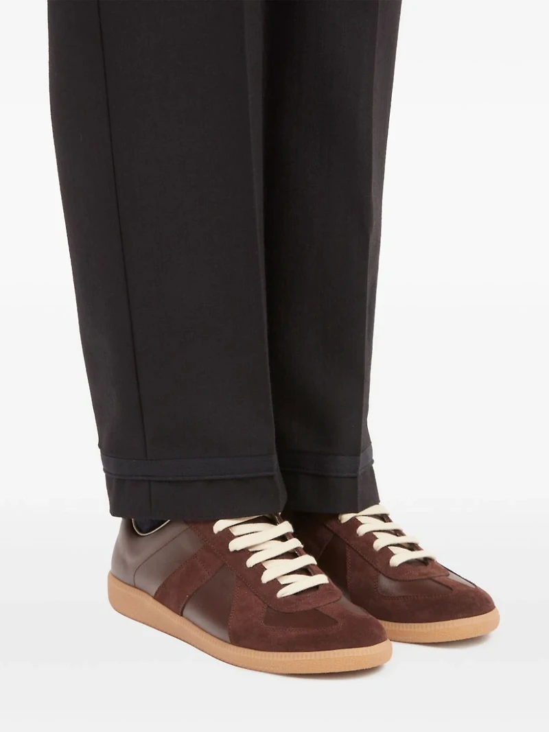MAISON MARGIELA - Replica Sneakers in Brown