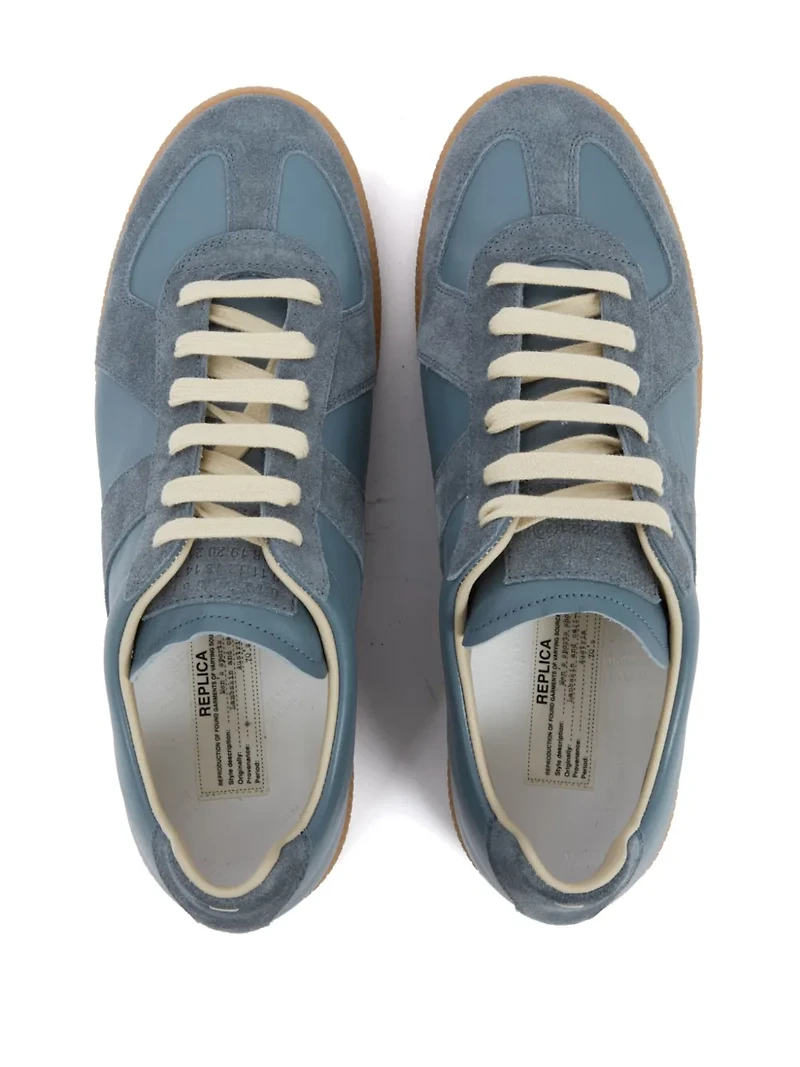 MAISON MARGIELA - Replica Sneaker in Blue