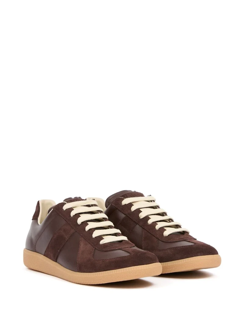 MAISON MARGIELA - Replica Sneakers in Brown