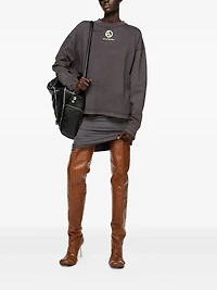 ACNE STUDIOS - Longsleeve Logo Tee