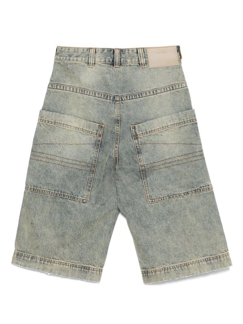 ENTIRE STUDIOS - D Shorts in Surface Wave