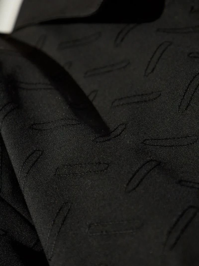 MARNI - Virgin Wool Bomber Jacket in Black