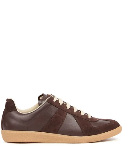 MAISON MARGIELA - Replica Sneakers in Brown