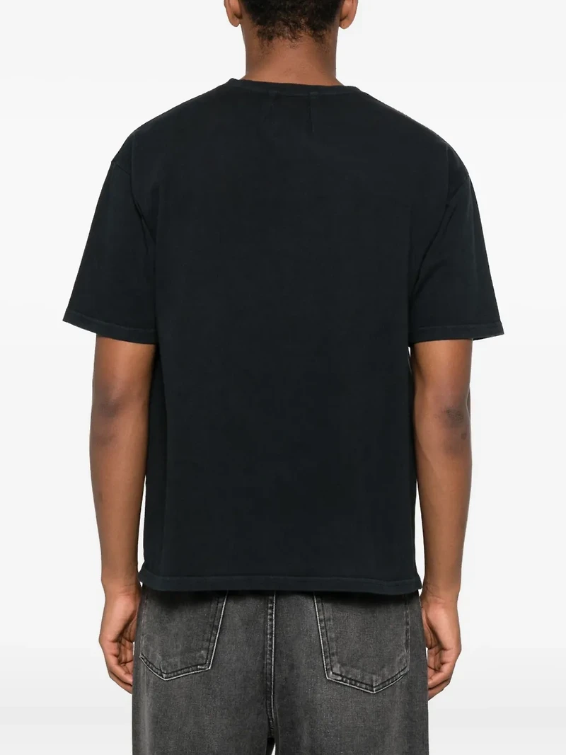 RHUDE - International Racing Logo Tee