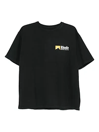RHUDE - International Racing Logo Tee