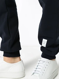 THOM BROWNE - Classic 4-Bar Sweatpants in Navy