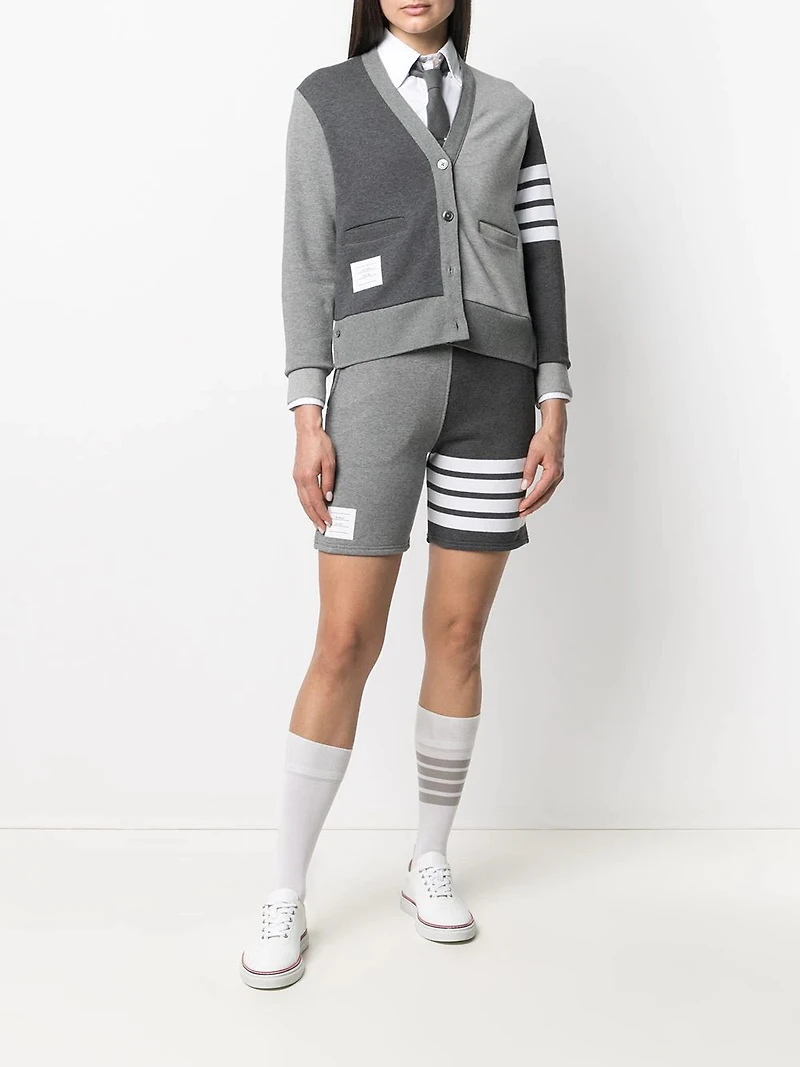 THOM BROWNE - 4-Bar Shorts