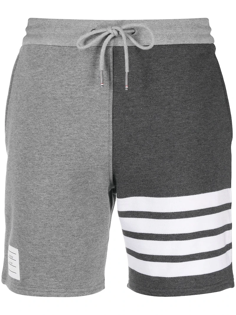 THOM BROWNE - 4-Bar Shorts