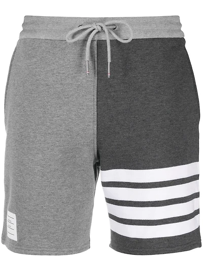 THOM BROWNE - 4-Bar Shorts