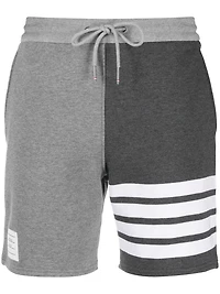THOM BROWNE - 4-Bar Shorts