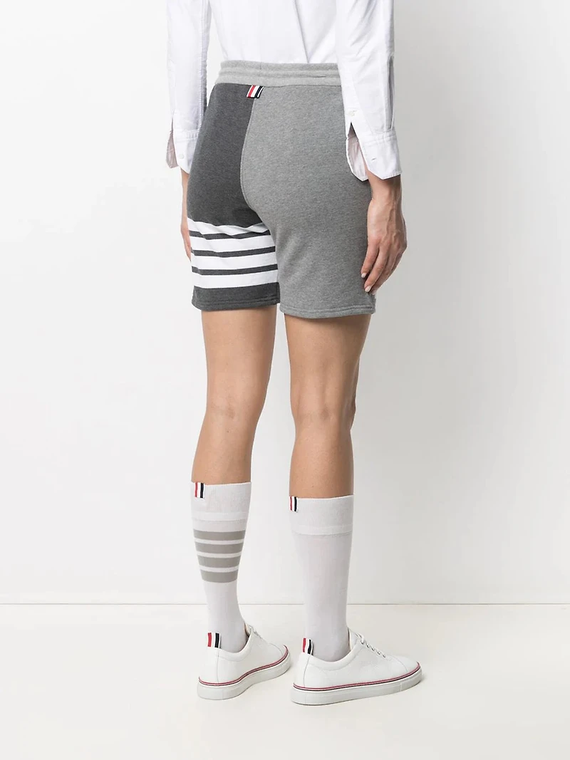 THOM BROWNE - 4-Bar Shorts