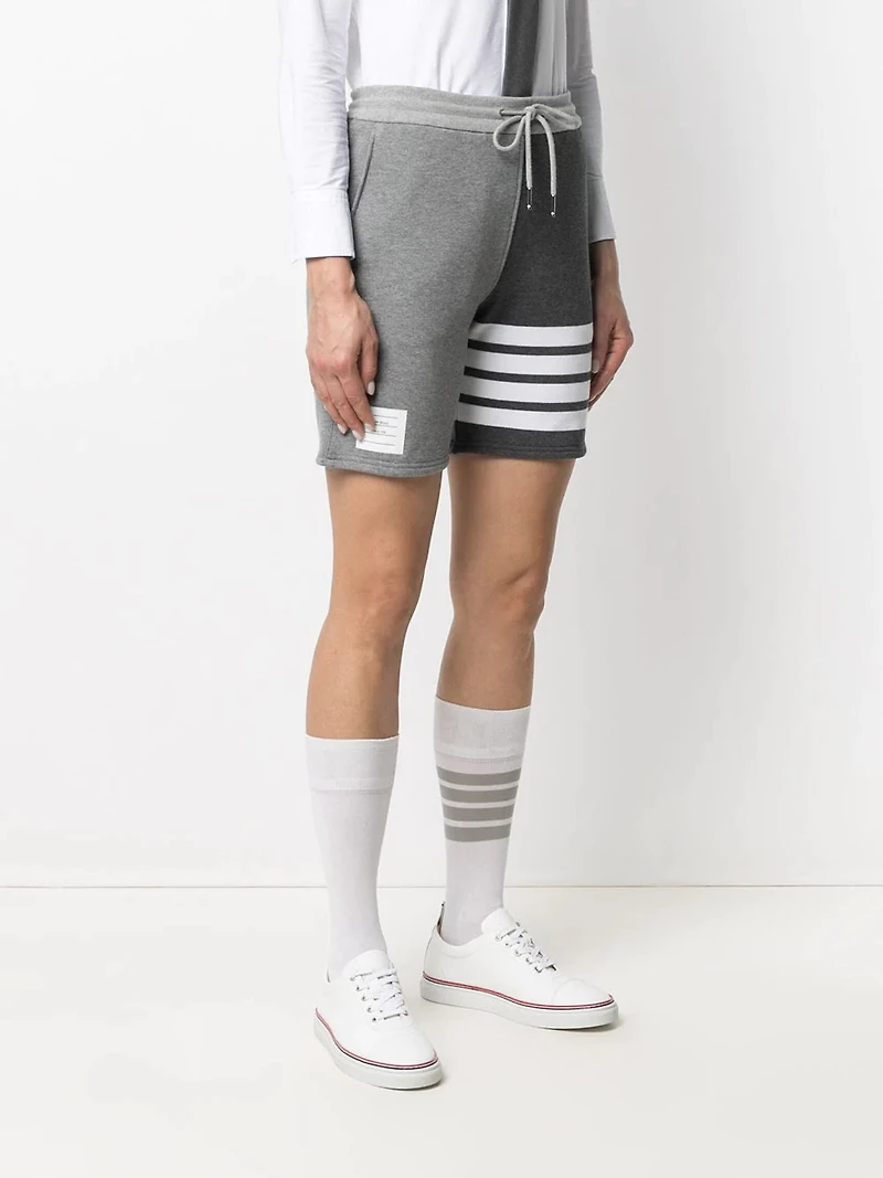 THOM BROWNE - 4-Bar Shorts