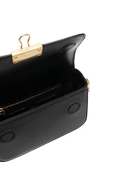 OFF-WHITE - Small Binder Bag in Black