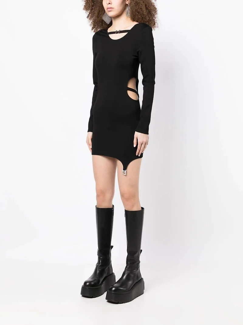 HELIOT EMIL - Mini Dress in Black