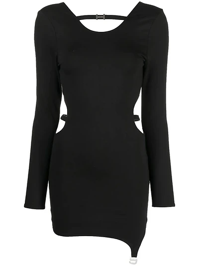 HELIOT EMIL - Mini Dress in Black