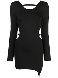 HELIOT EMIL - Mini Dress in Black