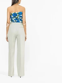 LANVIN - High-waisted Tailored Trouser