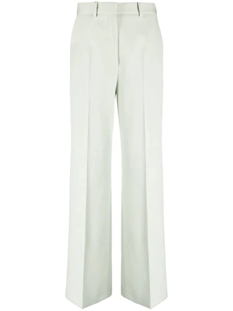 LANVIN - High-waisted Tailored Trouser