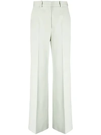 LANVIN - High-waisted Tailored Trouser