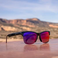 Cascade Shift - Black Mirage Polarized
