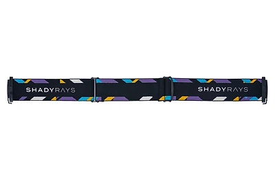 Snow Goggle Strap - Shred Canyon