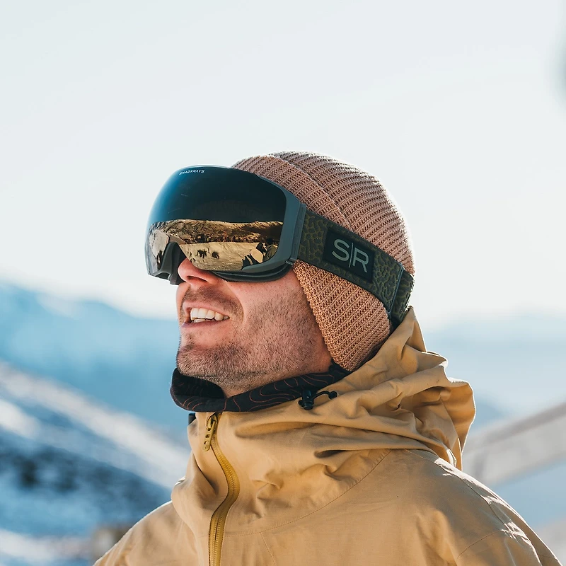 Denali Goggle - Trailblazer Bronze