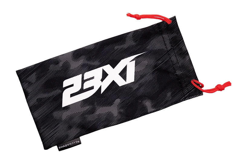 Metal Classic  - 23XI Edition Red Polarized