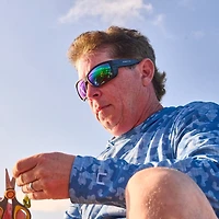 Capitan Elite - Black Emerald Polarized