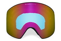 Frontier Snow Goggle Lens