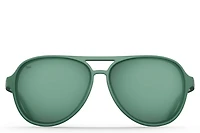 Aviator Crossover - Agave Polarized