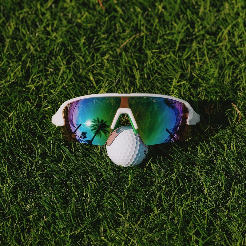 Apex Elite - White Emerald